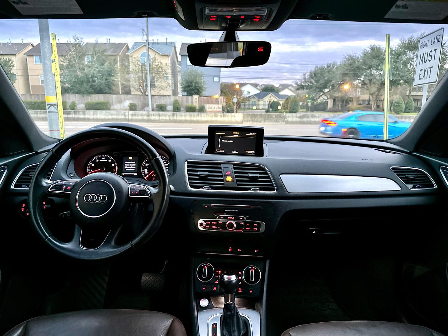 2018 Audi Q3 Premium photo 12