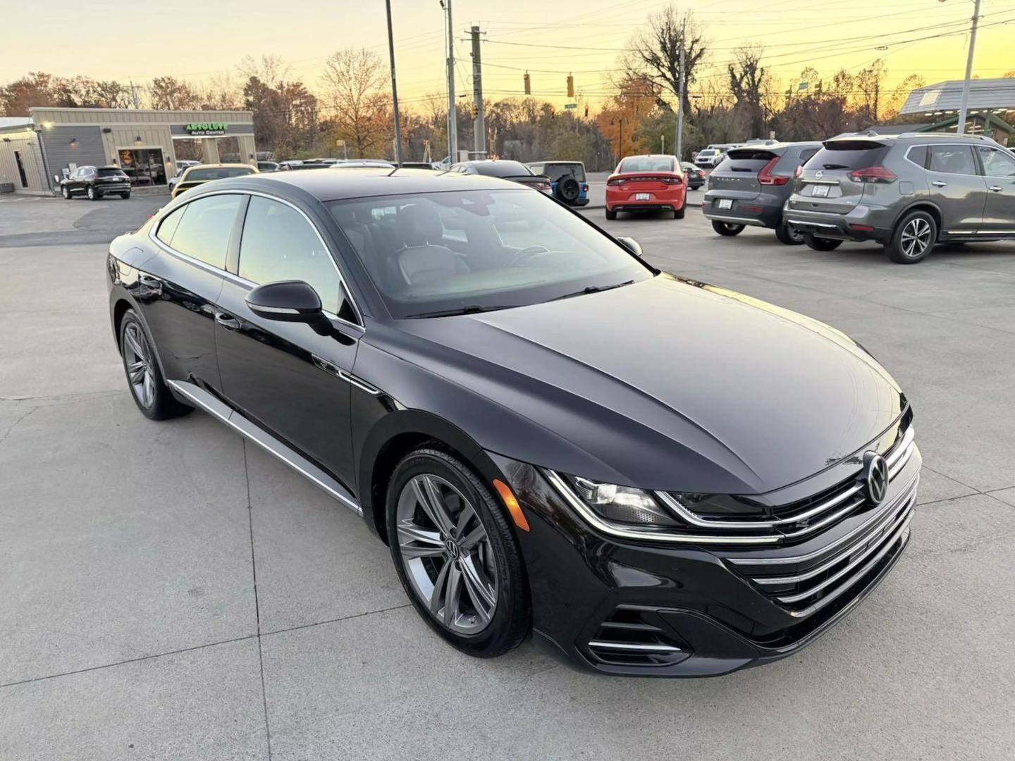 2022 Volkswagen Arteon SE R-LINE photo 12