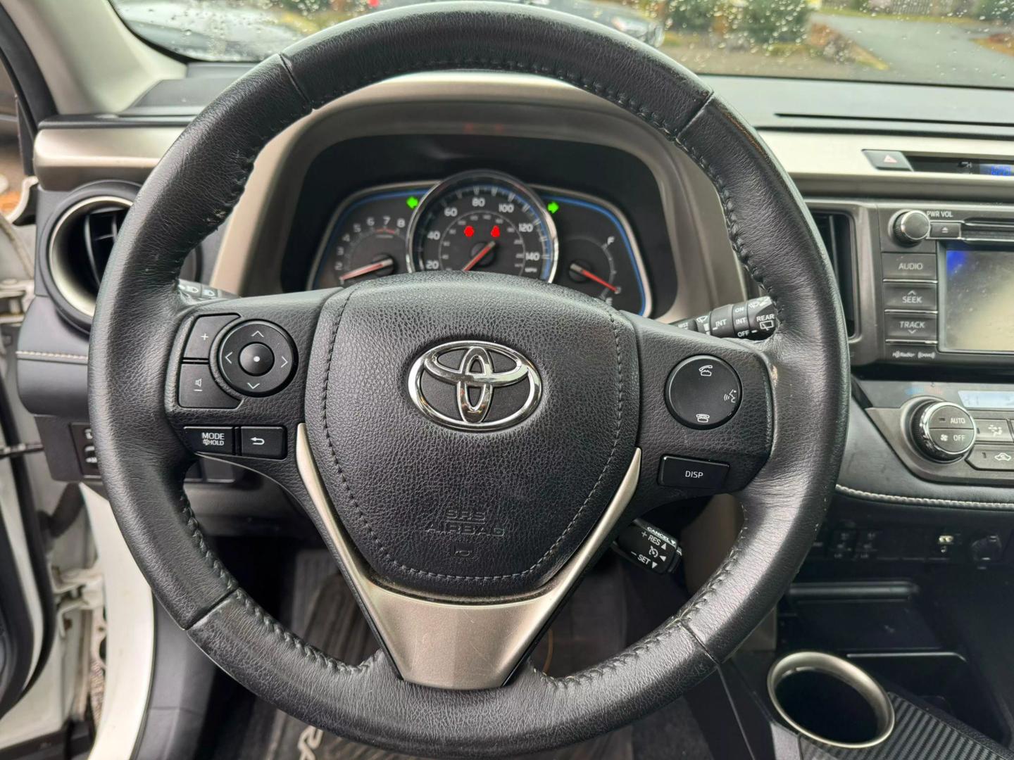 2013 Toyota RAV4 Limited photo 8