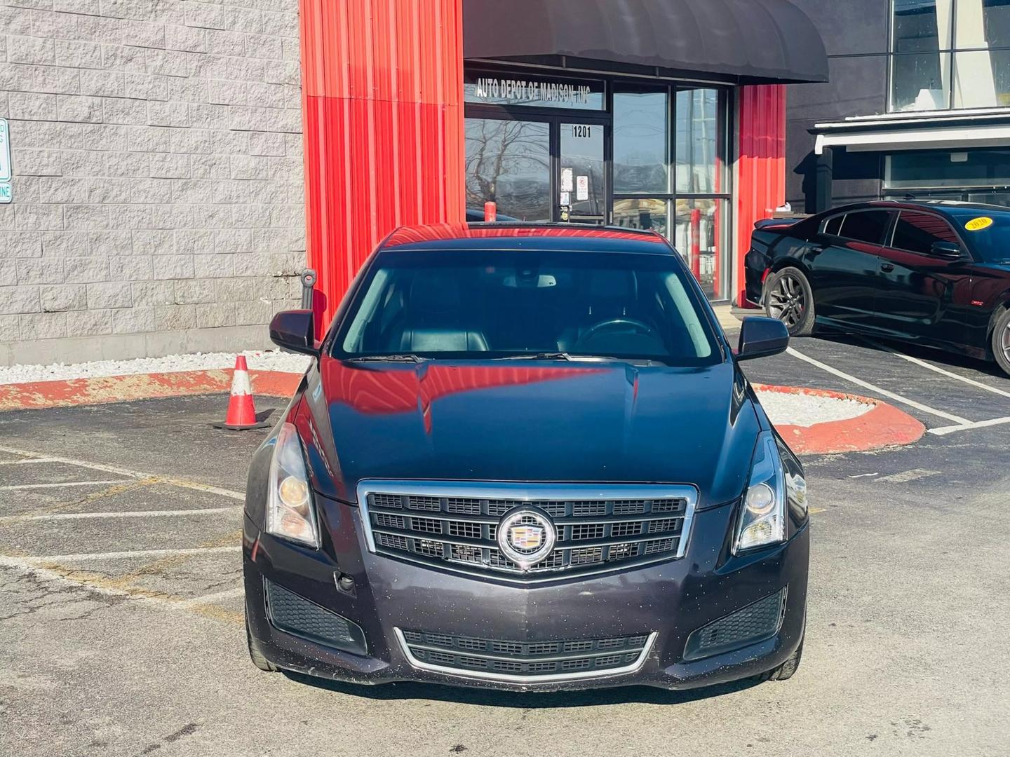 2014 Cadillac ATS Standard photo 3