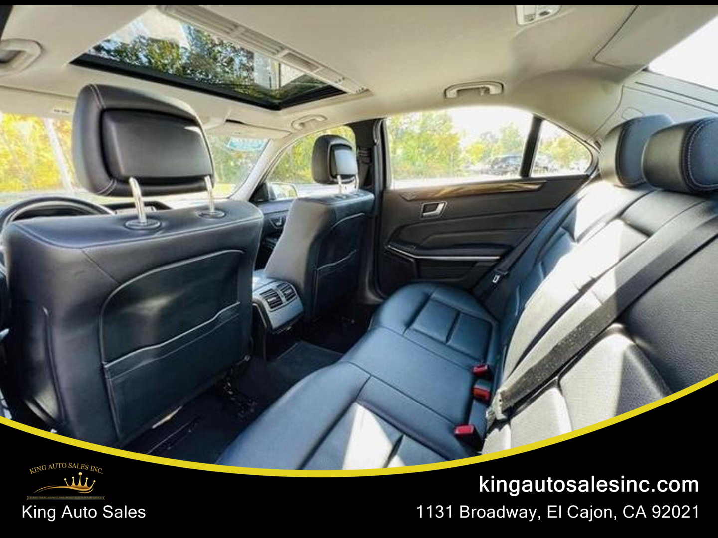 2014 Mercedes-Benz E-Class E350 Luxury photo 22