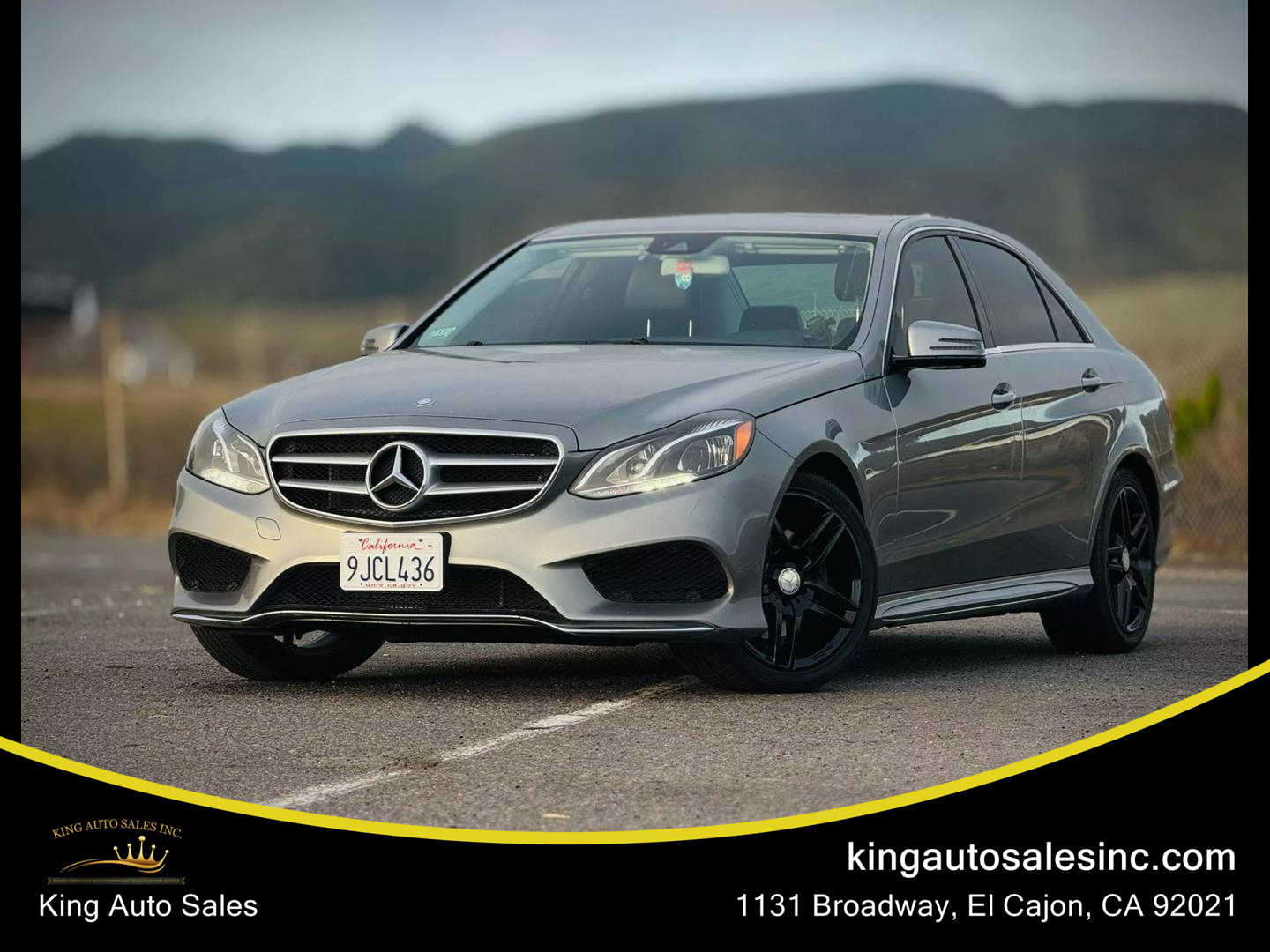 2014 Mercedes-Benz E-Class E350 Luxury photo 10