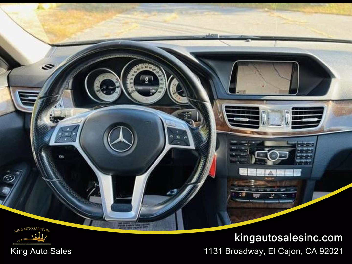 2014 Mercedes-Benz E-Class E350 Luxury photo 21