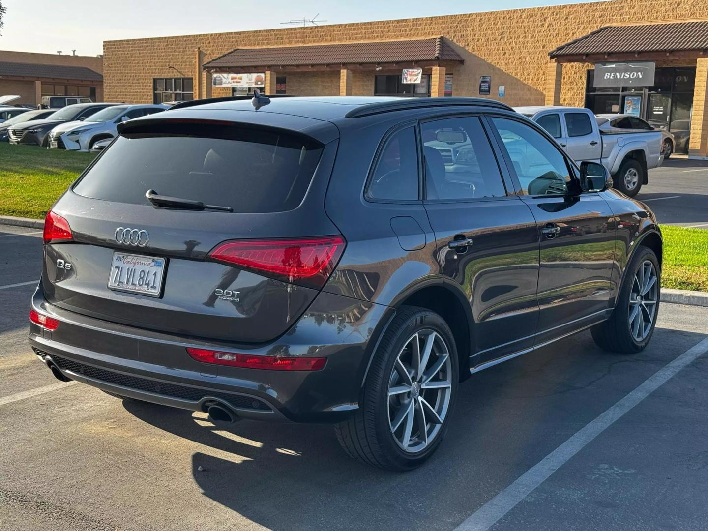 2015 Audi Q5 Premium Plus photo 5