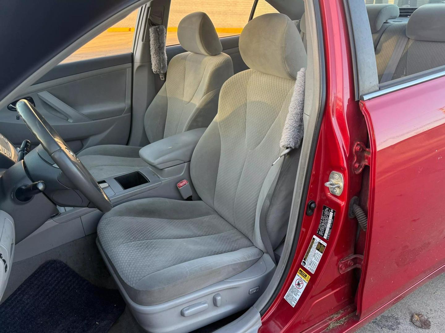 2007 Toyota Camry Hybrid photo 8