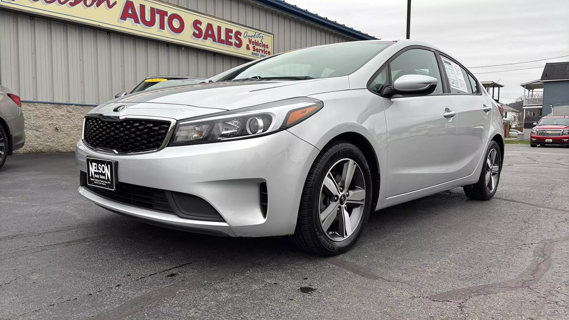 Kia FORTE's photo