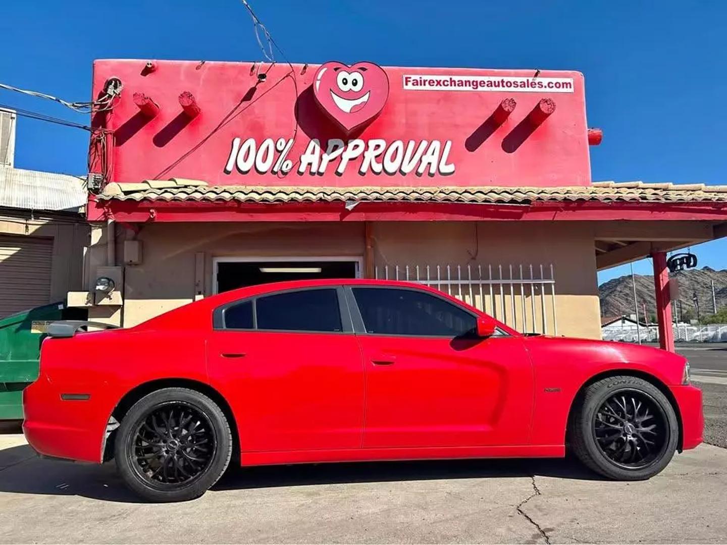 2014 Dodge Charger R/T photo 4