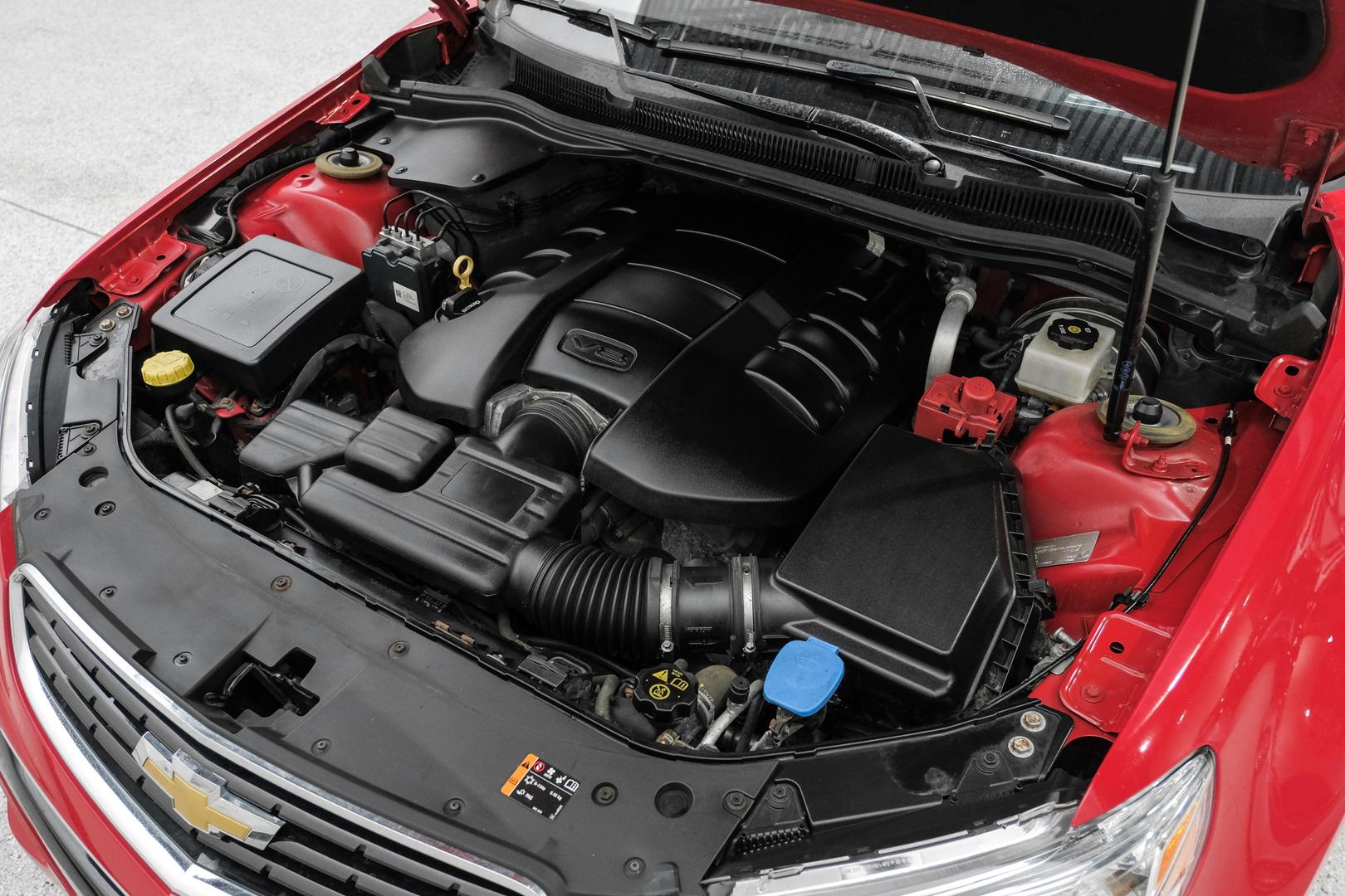 2014 Chevrolet SS Base photo 55