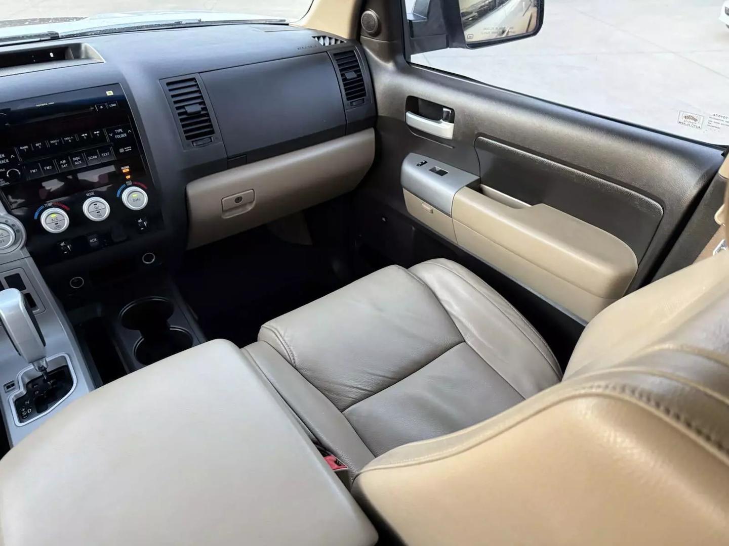 2007 Toyota Tundra Limited photo 15