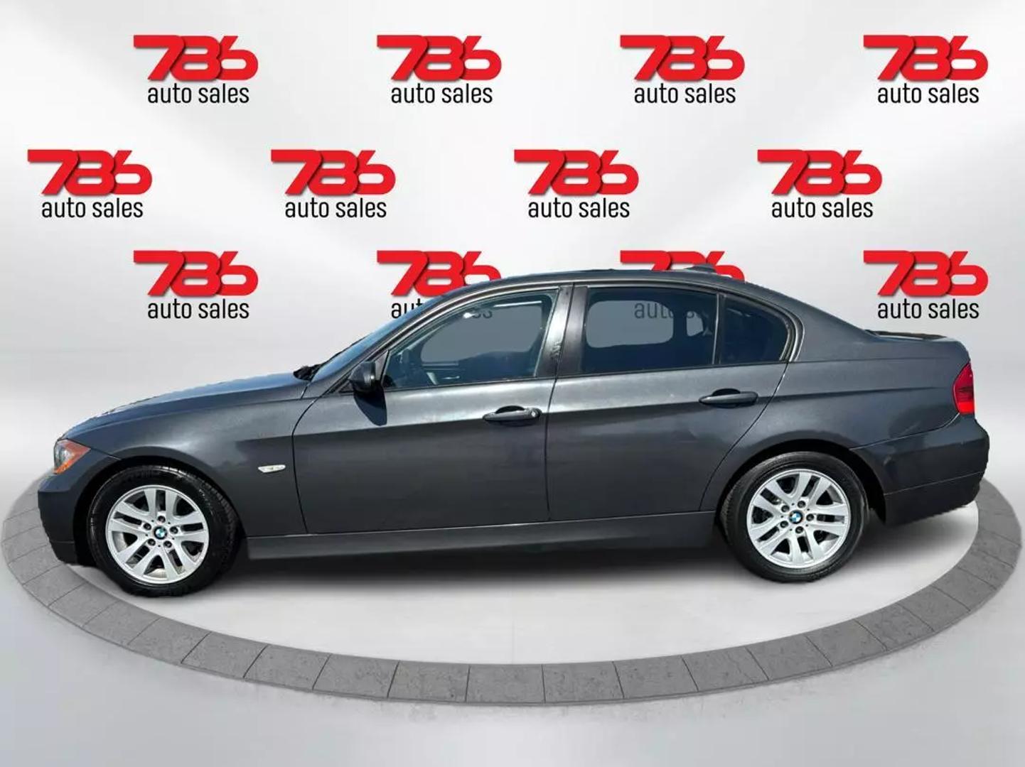 2006 BMW 3 Series 325i photo 6