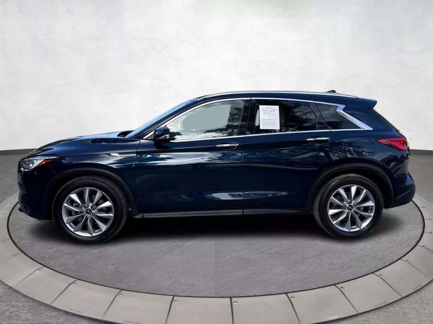 2021 INFINITI QX50 Luxe photo 6