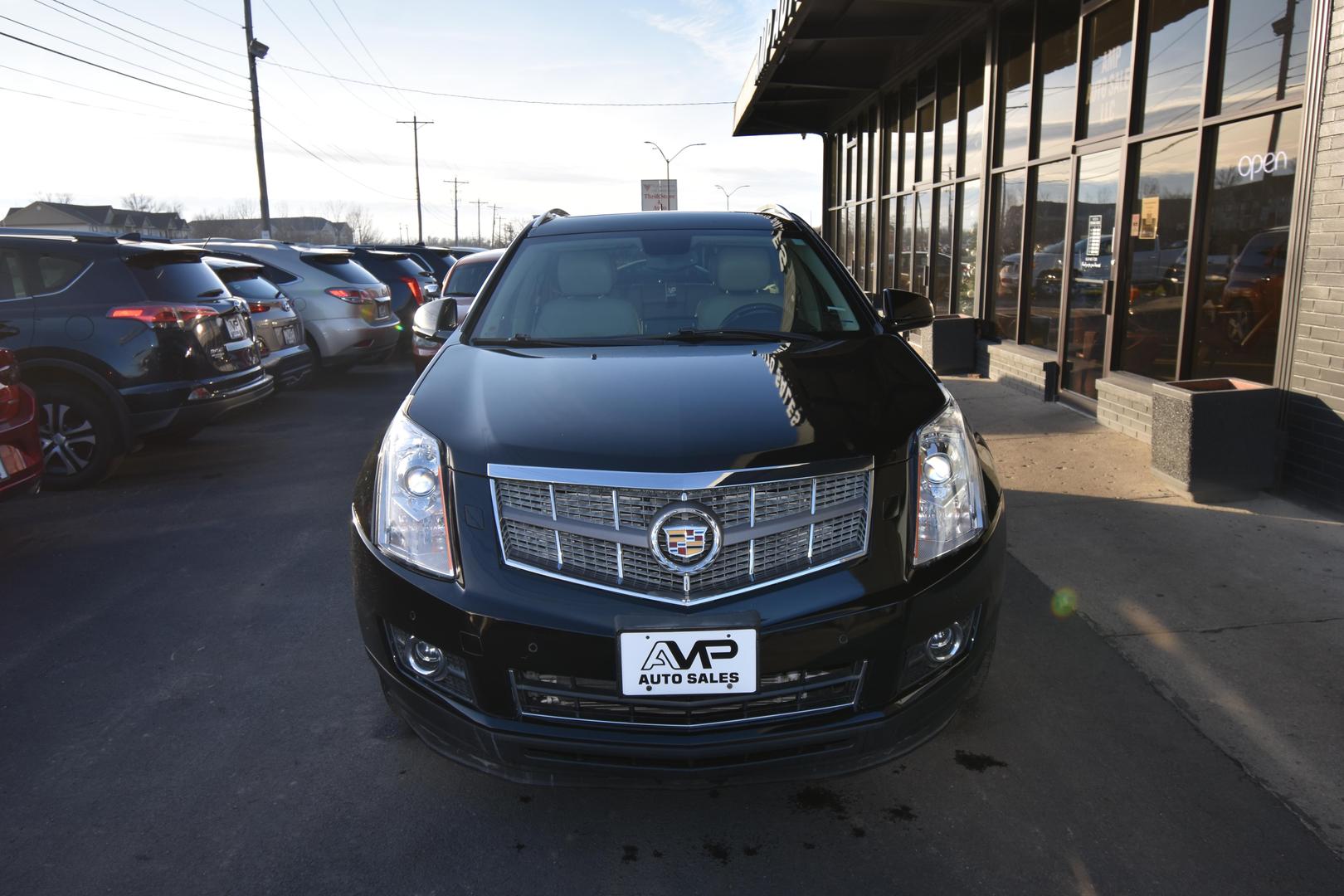 2011 Cadillac SRX Premium Collection photo 2