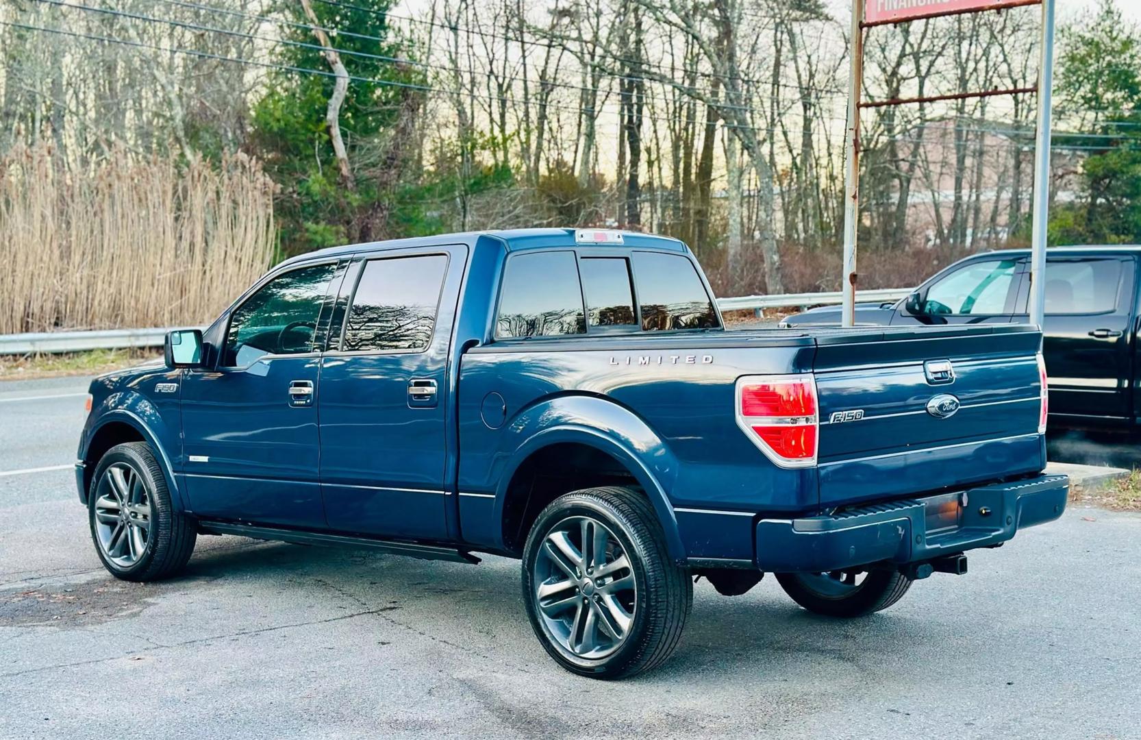 2014 Ford F-150 XL photo 15