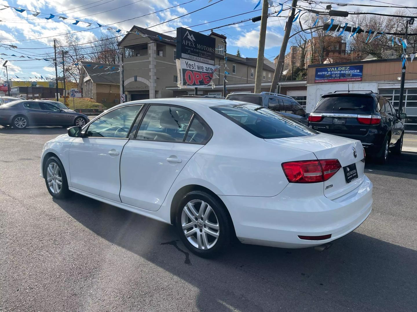 2015 Volkswagen Jetta S photo 8