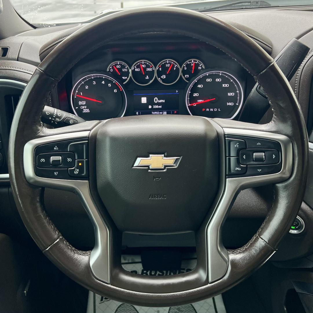 2021 Chevrolet Silverado 1500 LTZ photo 15