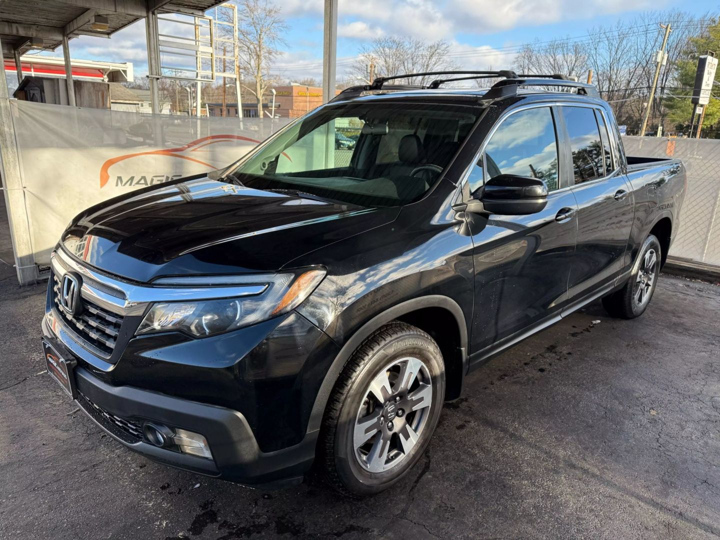 2019 Honda Ridgeline - Image 8