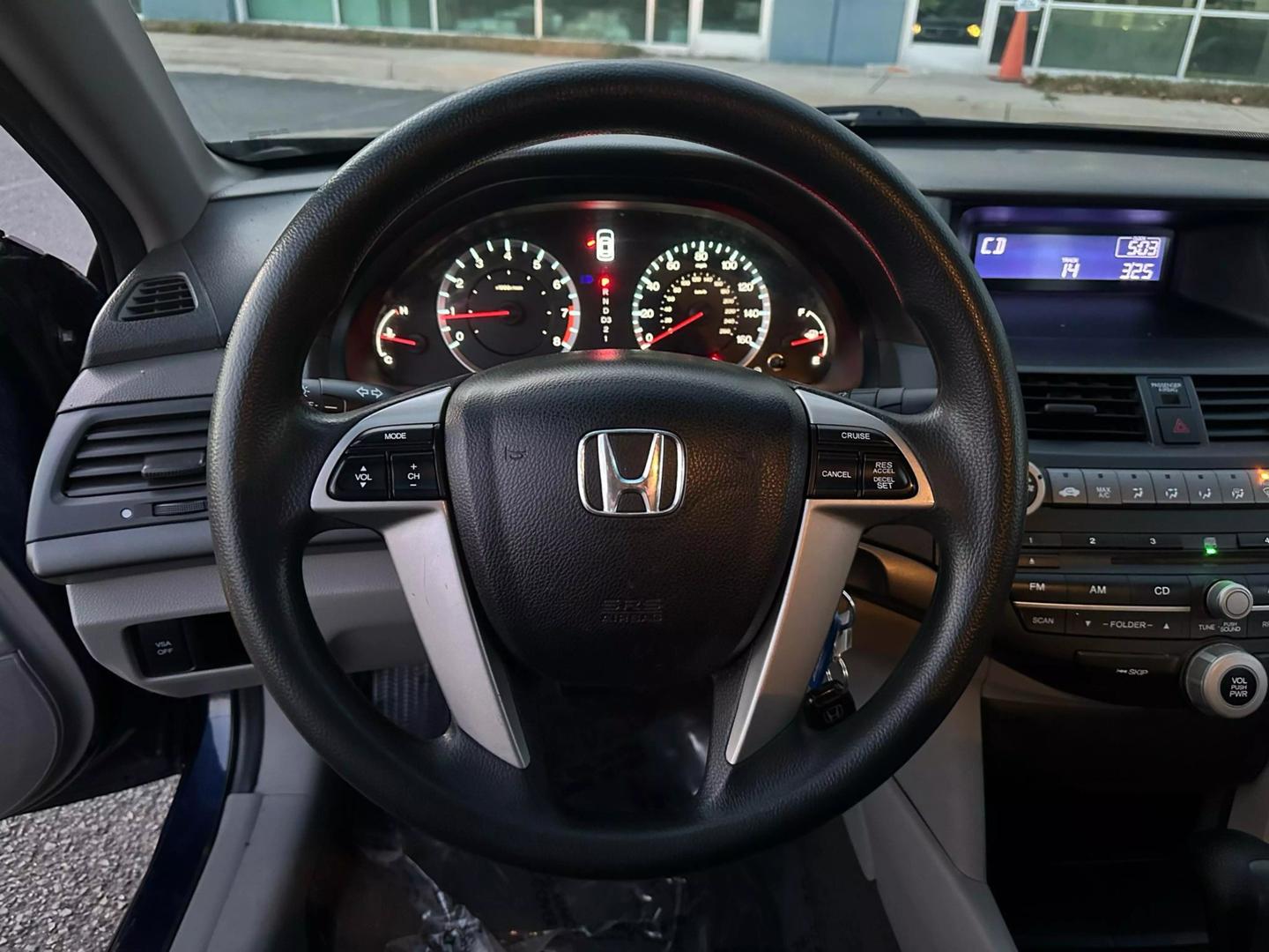 2010 Honda Accord LX photo 33