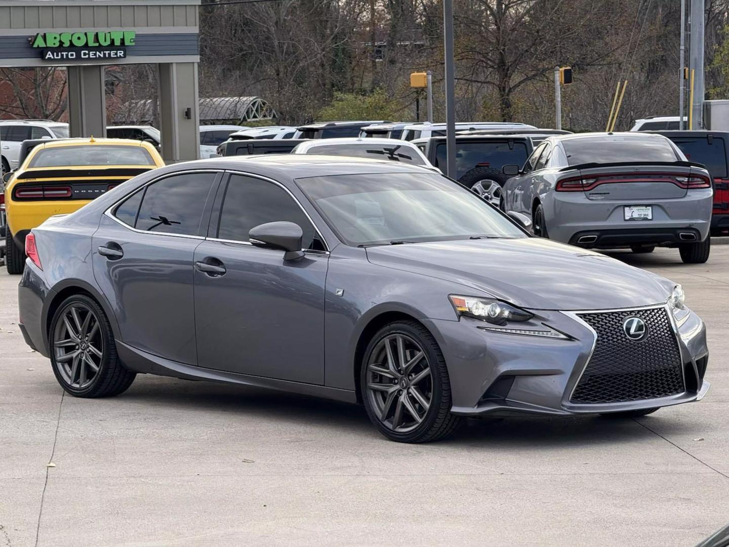 2016 Lexus IS 200t photo 8