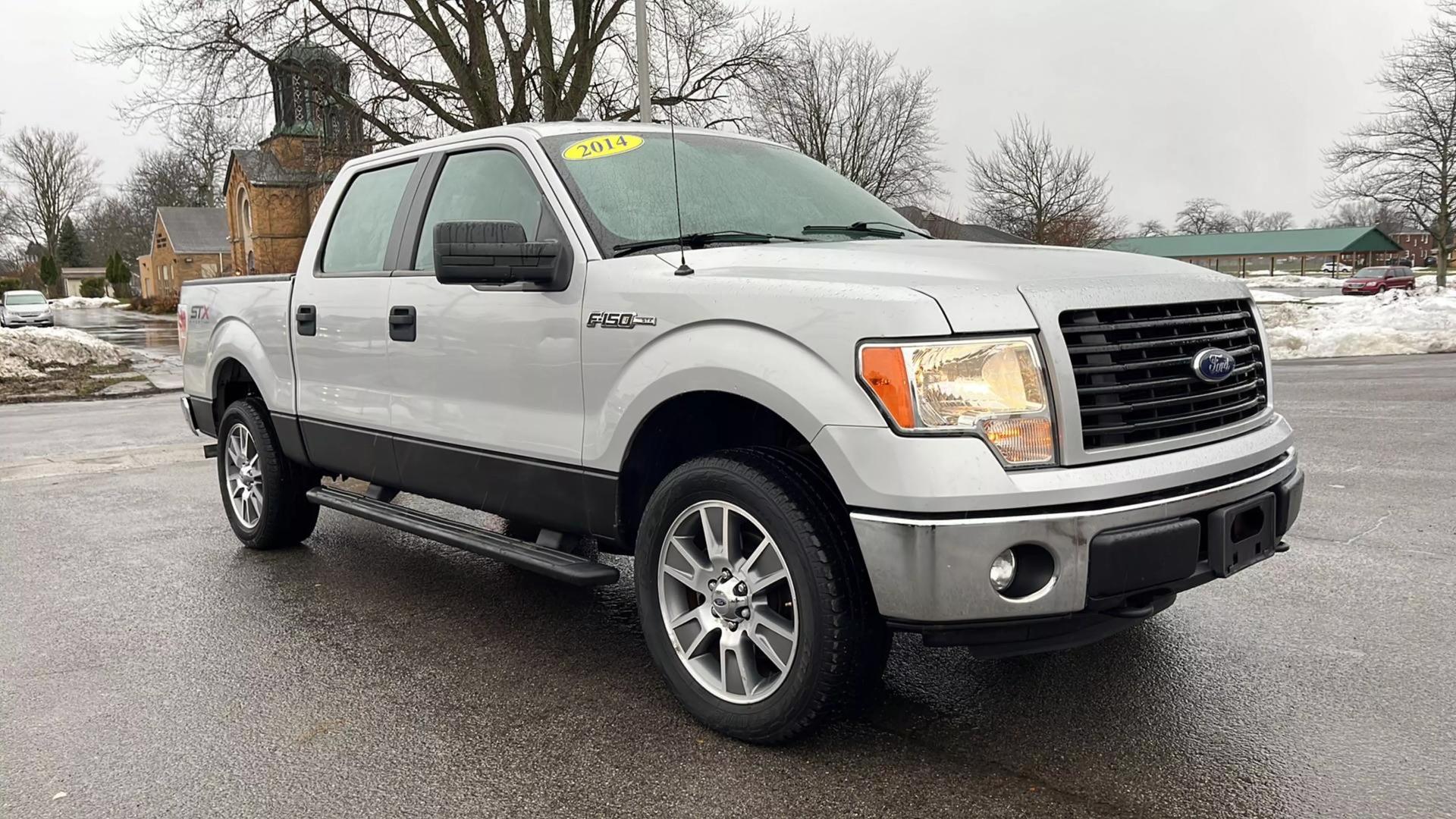 2014 Ford F-150 STX photo 10