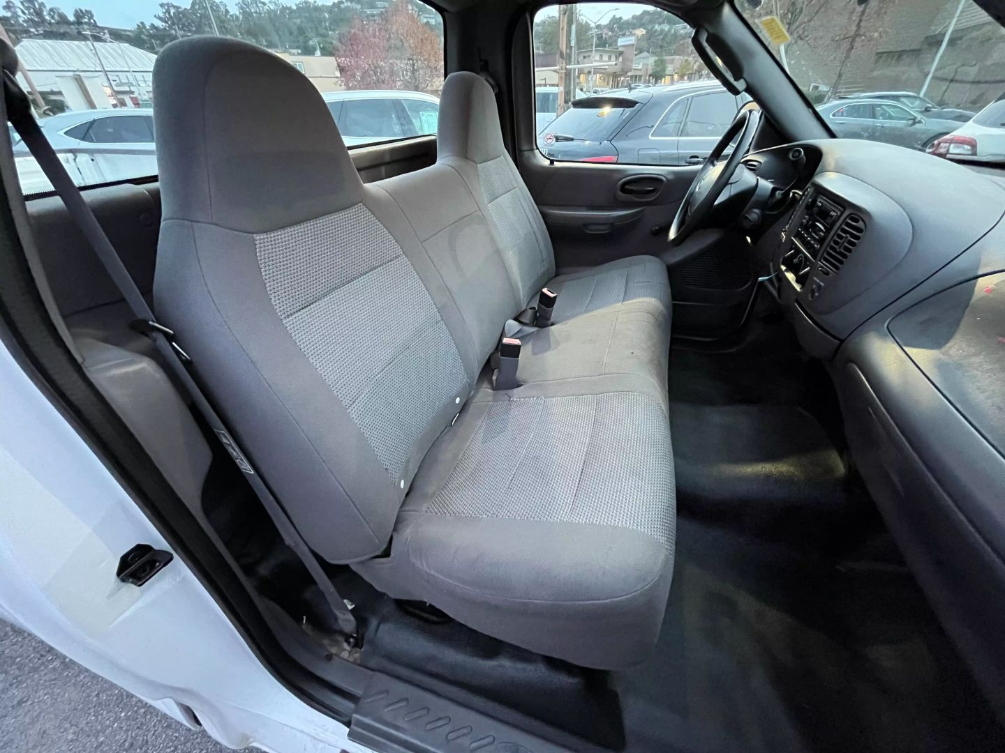 2003 Ford F150 Regular Cab  Vin: 2fdpf17m13cb09894 Stock Id: B09894 - Image 13
