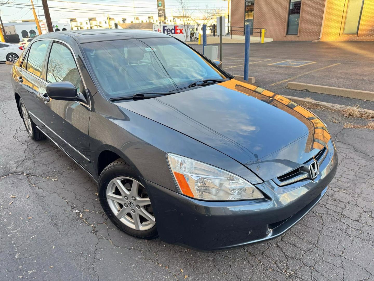 2004 Honda Accord EX photo 3