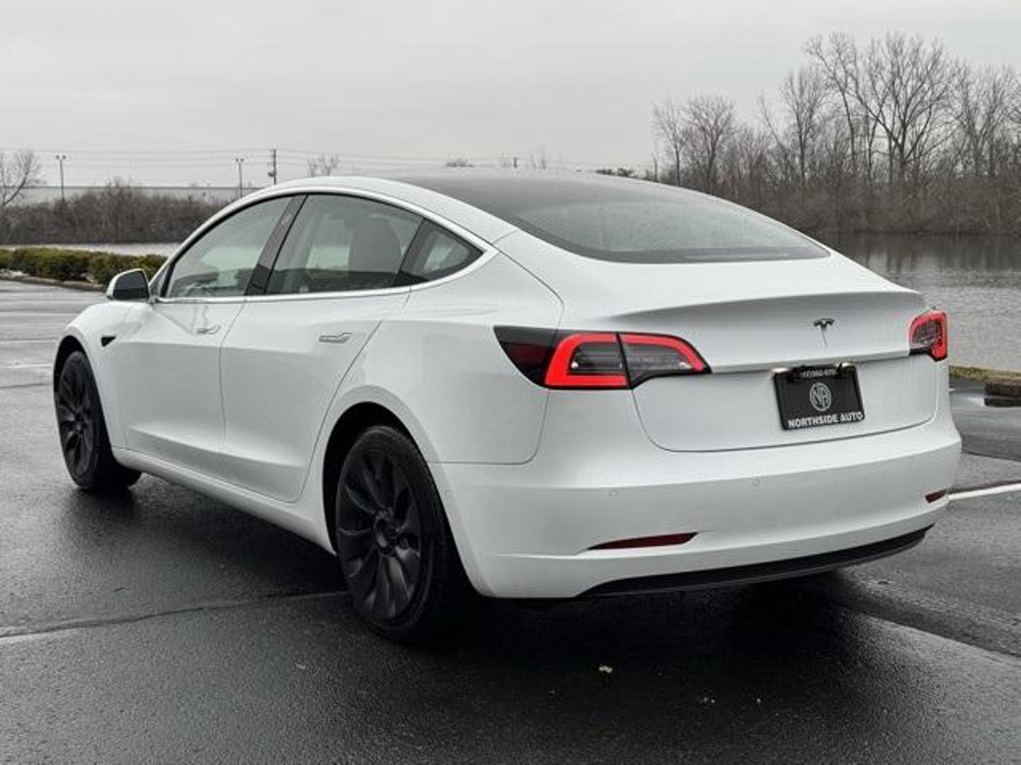 2020 Tesla Model 3 Base photo 8