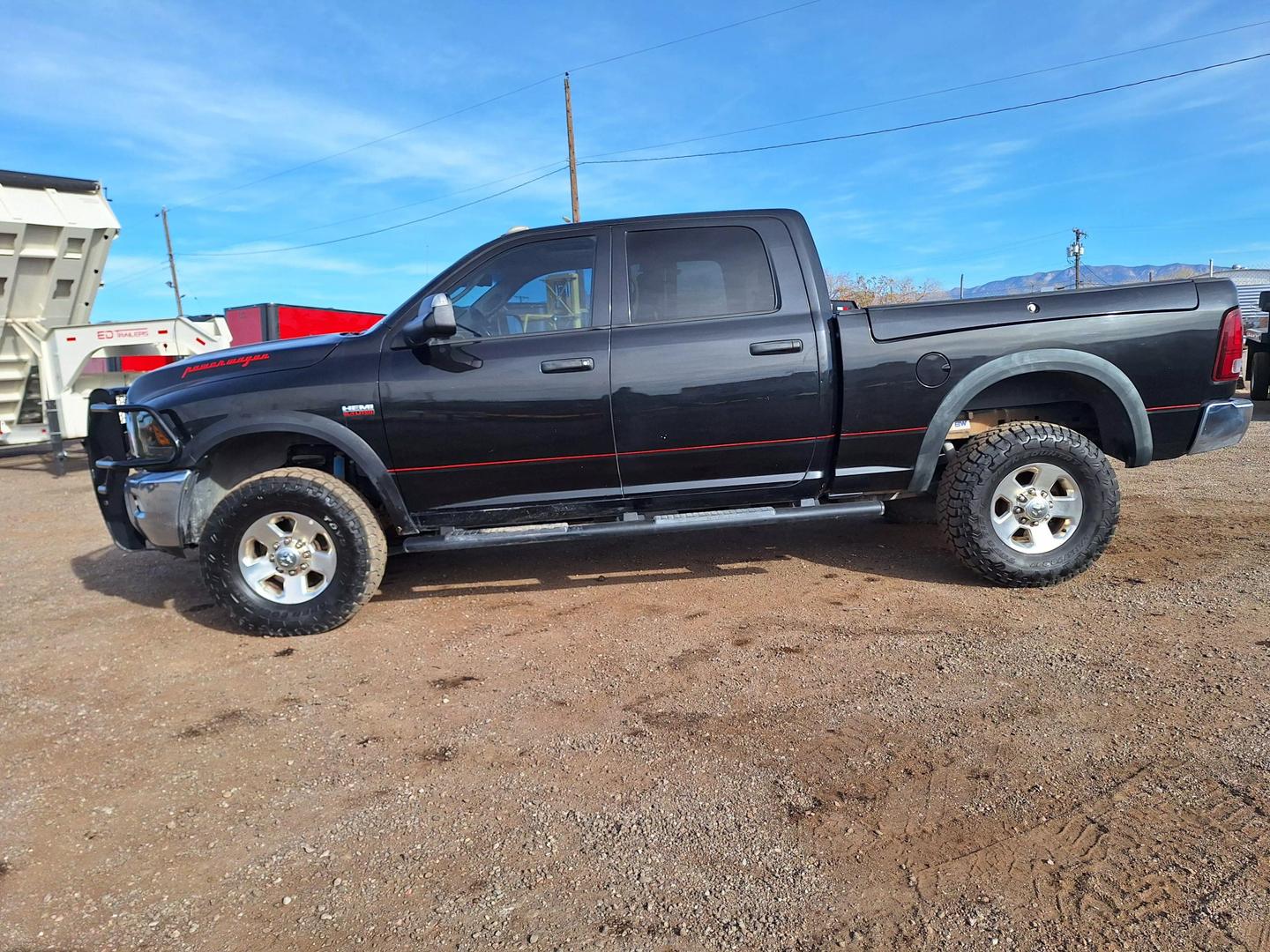 2015 RAM Ram 2500 Pickup Power Wagon photo 7