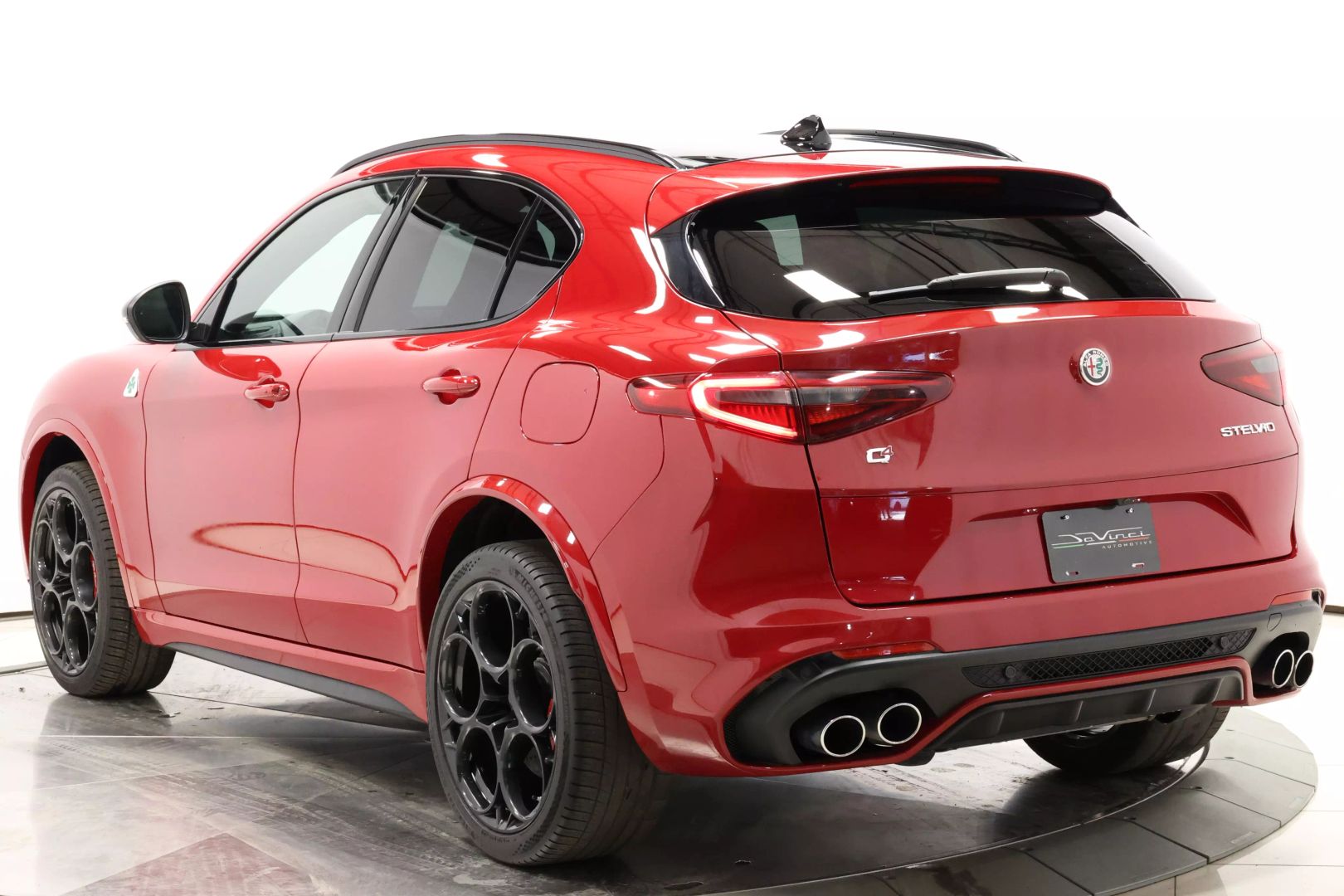 2022 Alfa Romeo Stelvio - Image 53