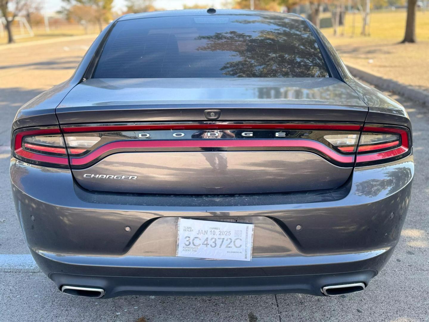 2020 Dodge Charger SXT photo 5