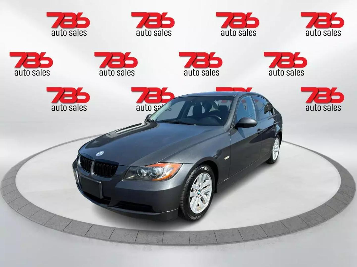 2006 BMW 3 Series 325i photo 8