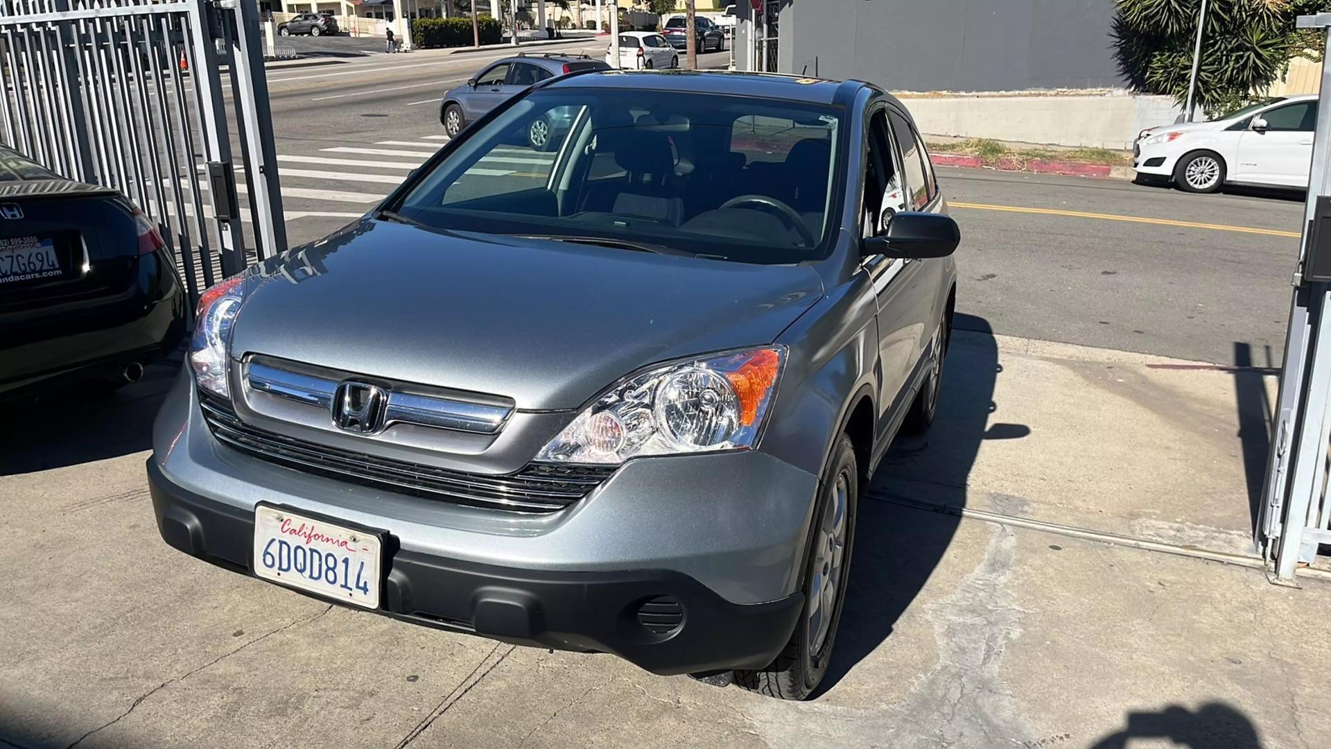 2008 Honda CR-V EX photo 3