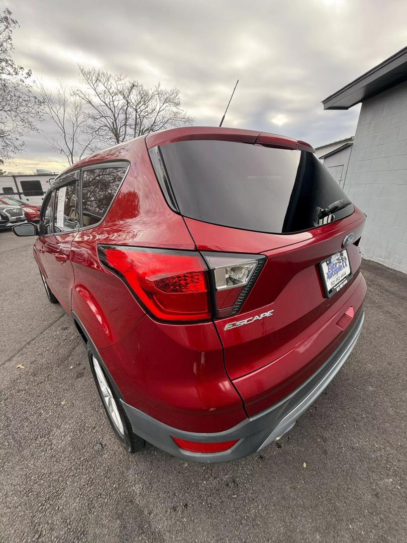 2019 Ford Escape SE photo 6