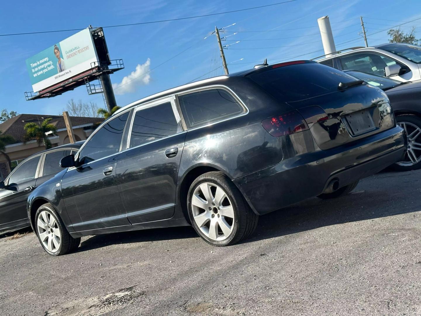 2006 Audi A6 Base photo 4