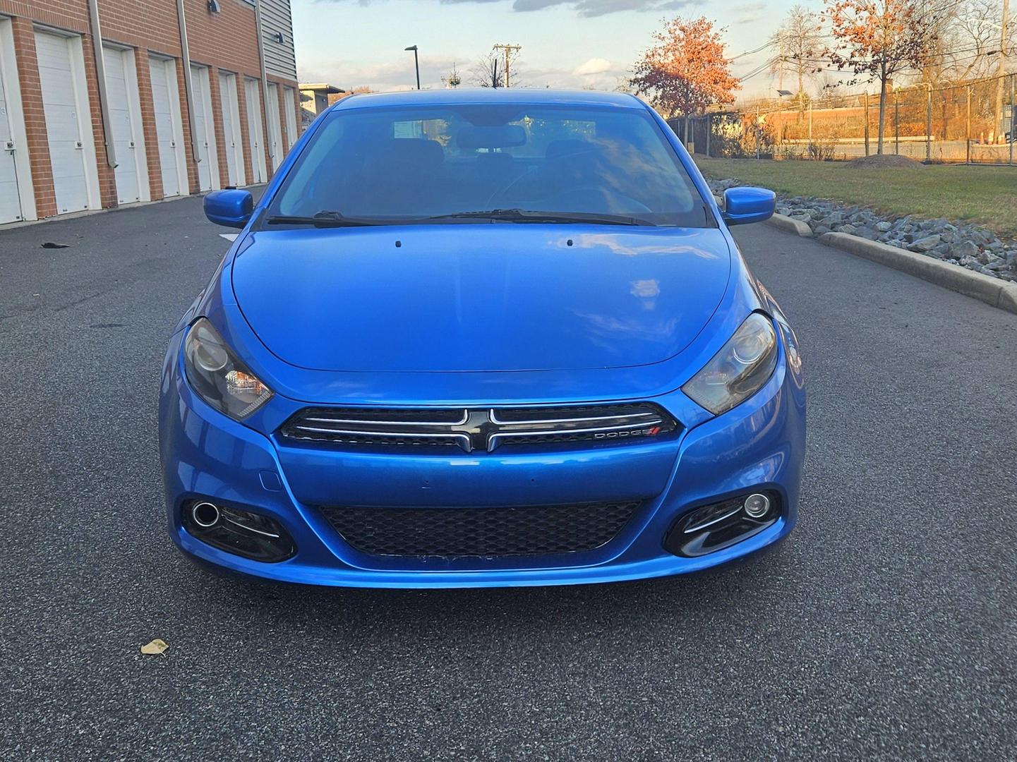 2015 Dodge Dart SE photo 2