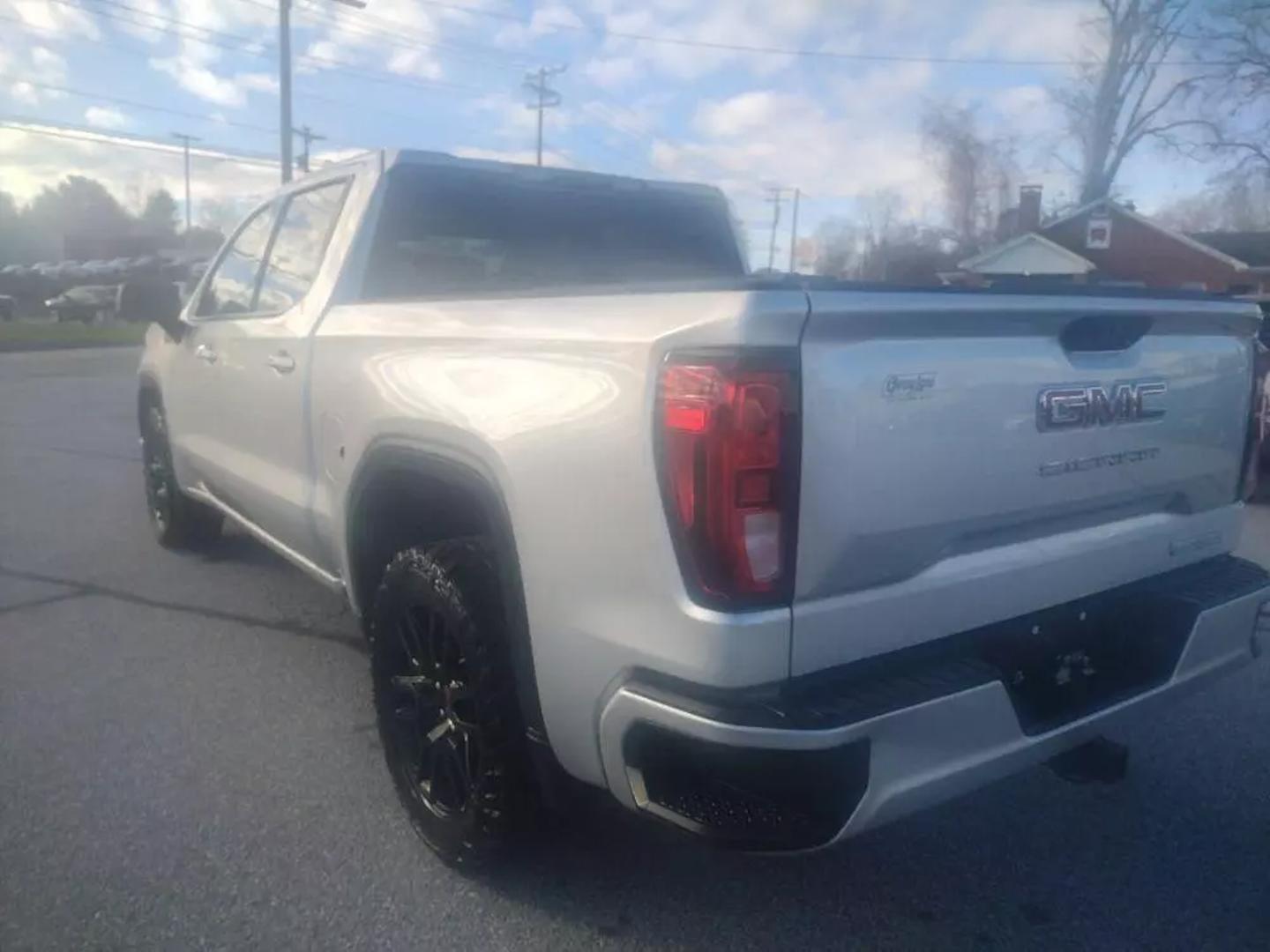 2021 GMC Sierra 1500 Elevation photo 7