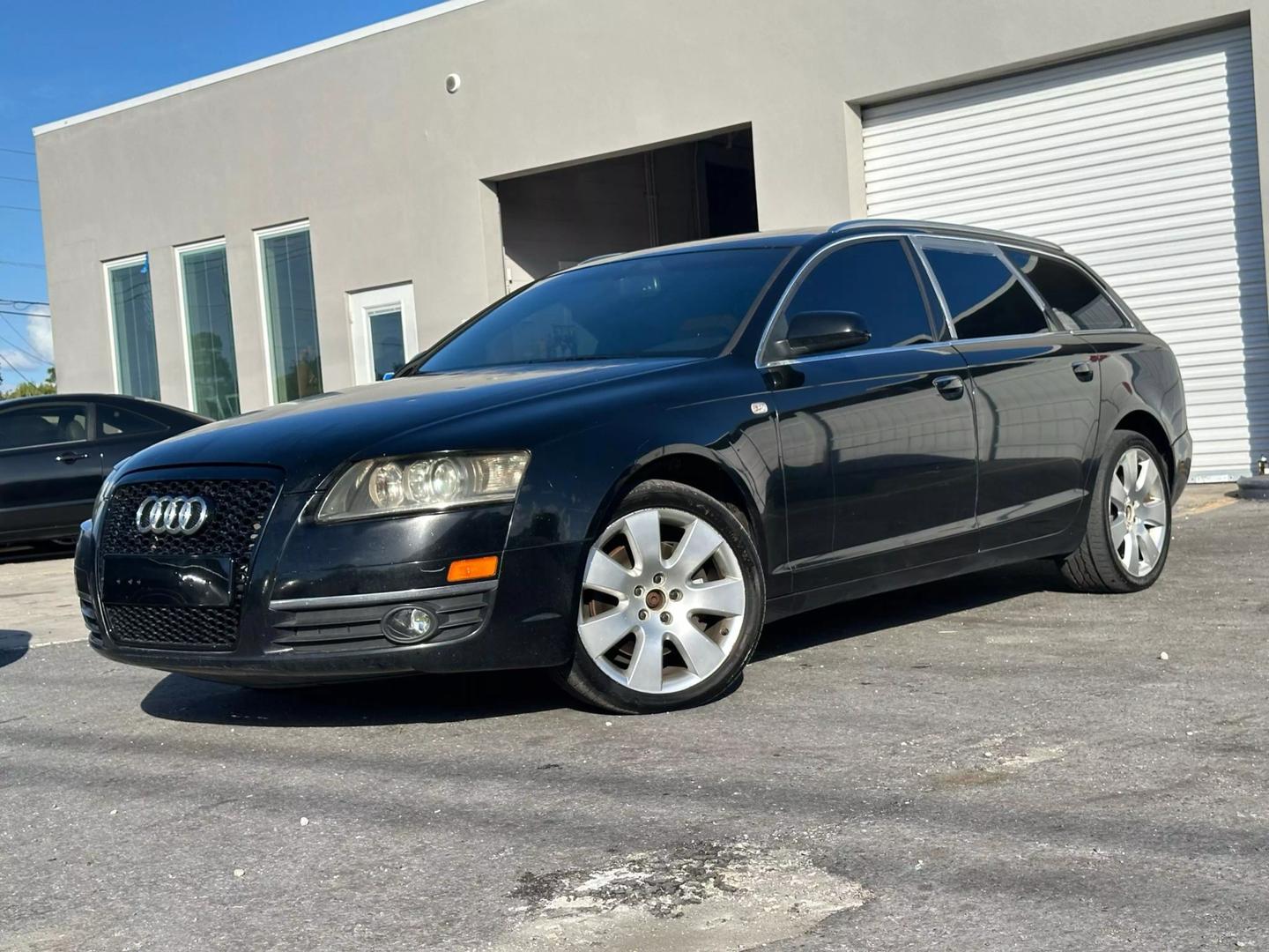 2006 Audi A6 Base photo 6