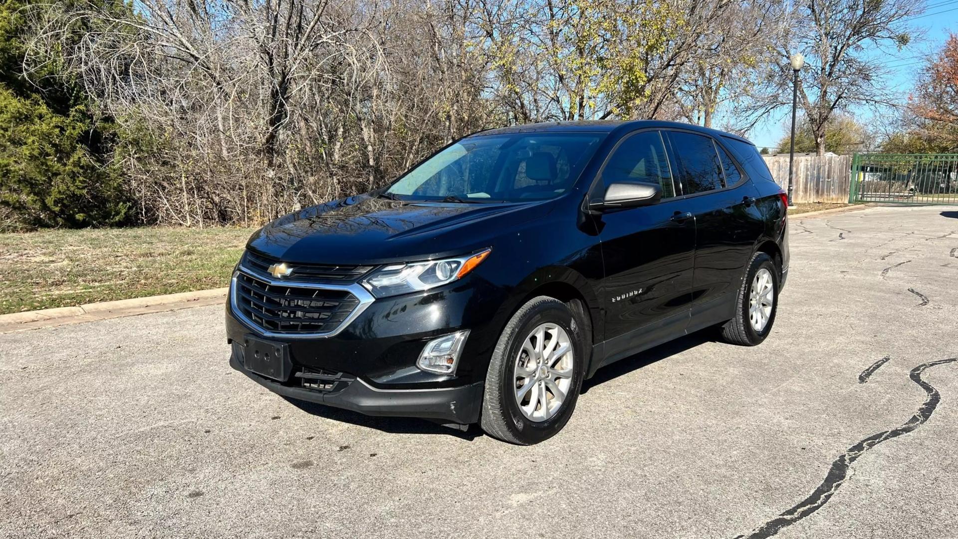 Chevrolet Equinox's photo