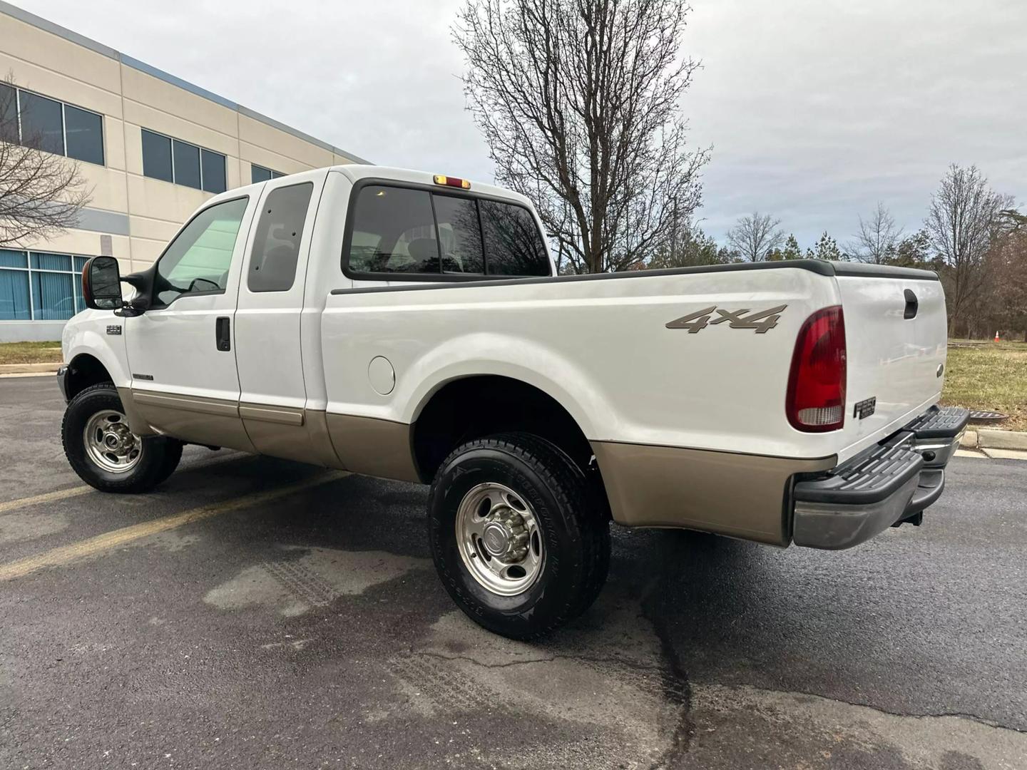 2002 Ford F-250 Super Duty null photo 9