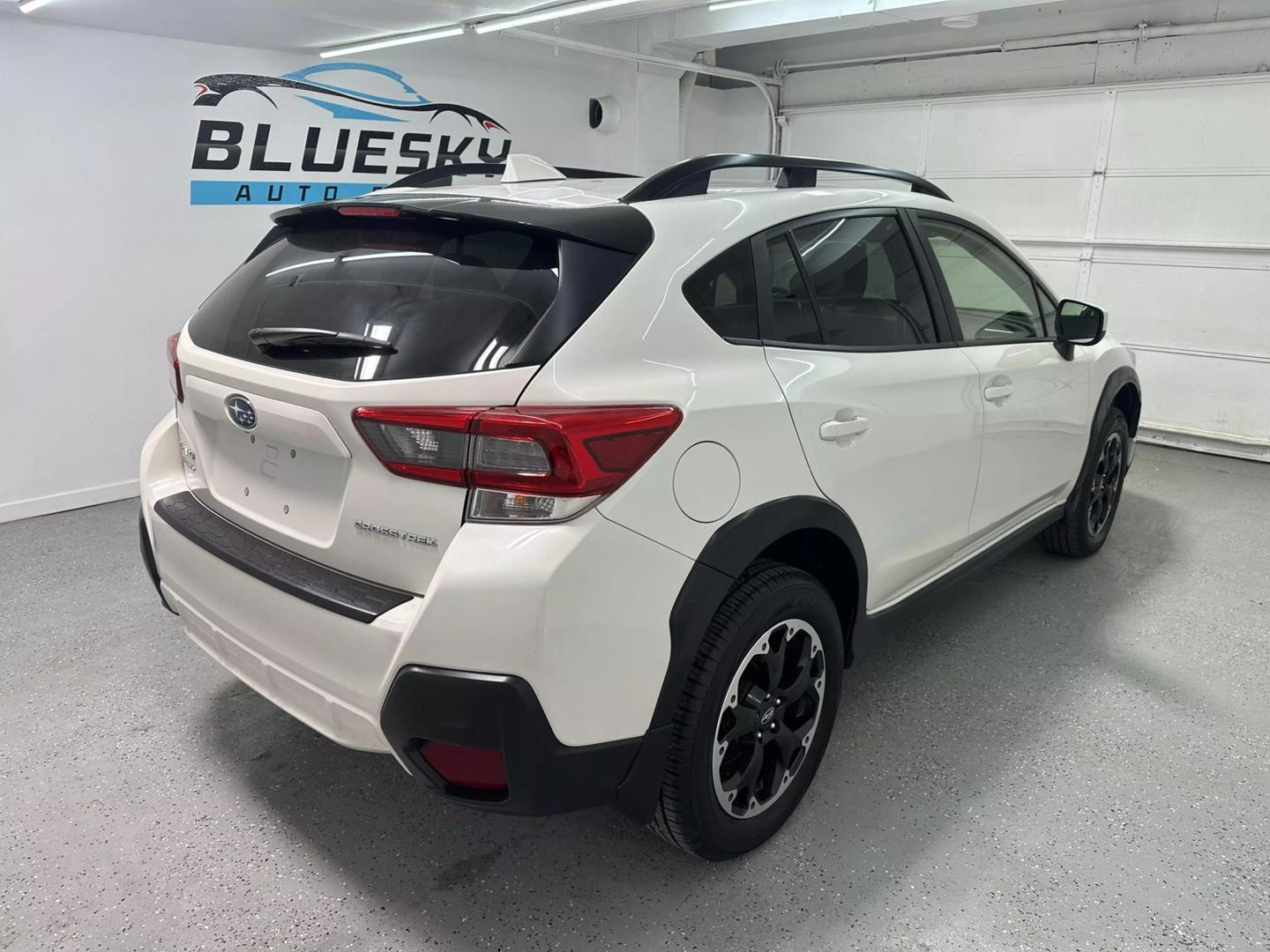 2022 Subaru Crosstrek Premium photo 5