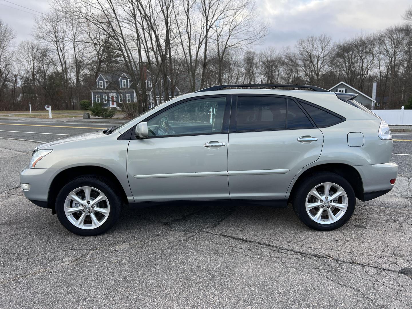 2009 Lexus RX 350 photo 2