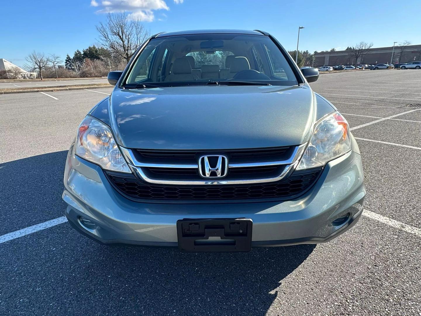 2010 Honda CR-V LX photo 7