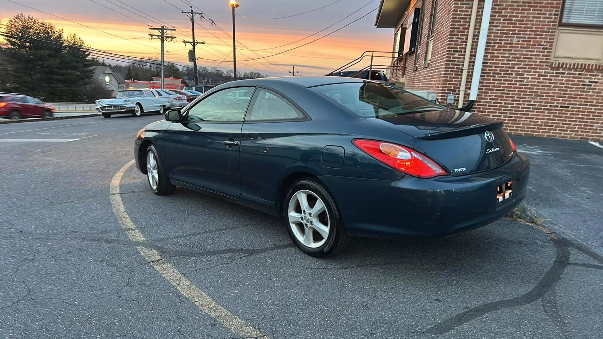 2005 Toyota Camry Solara SE photo 50