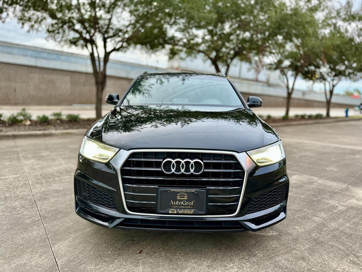 2018 Audi Q3 Premium photo 3