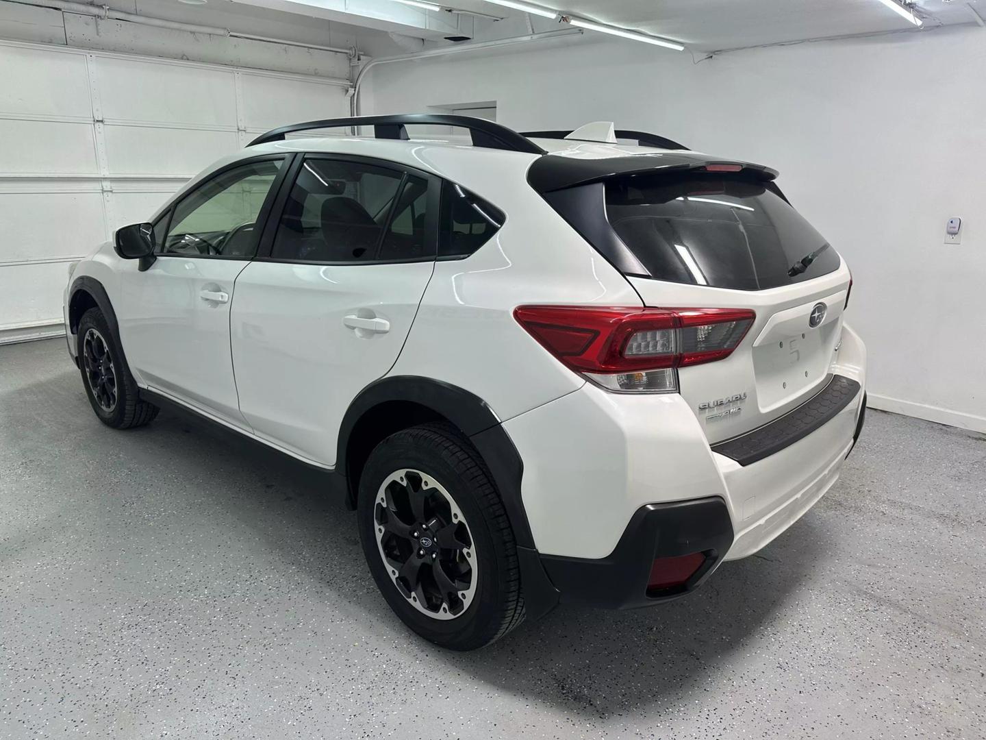 2022 Subaru Crosstrek Premium photo 3