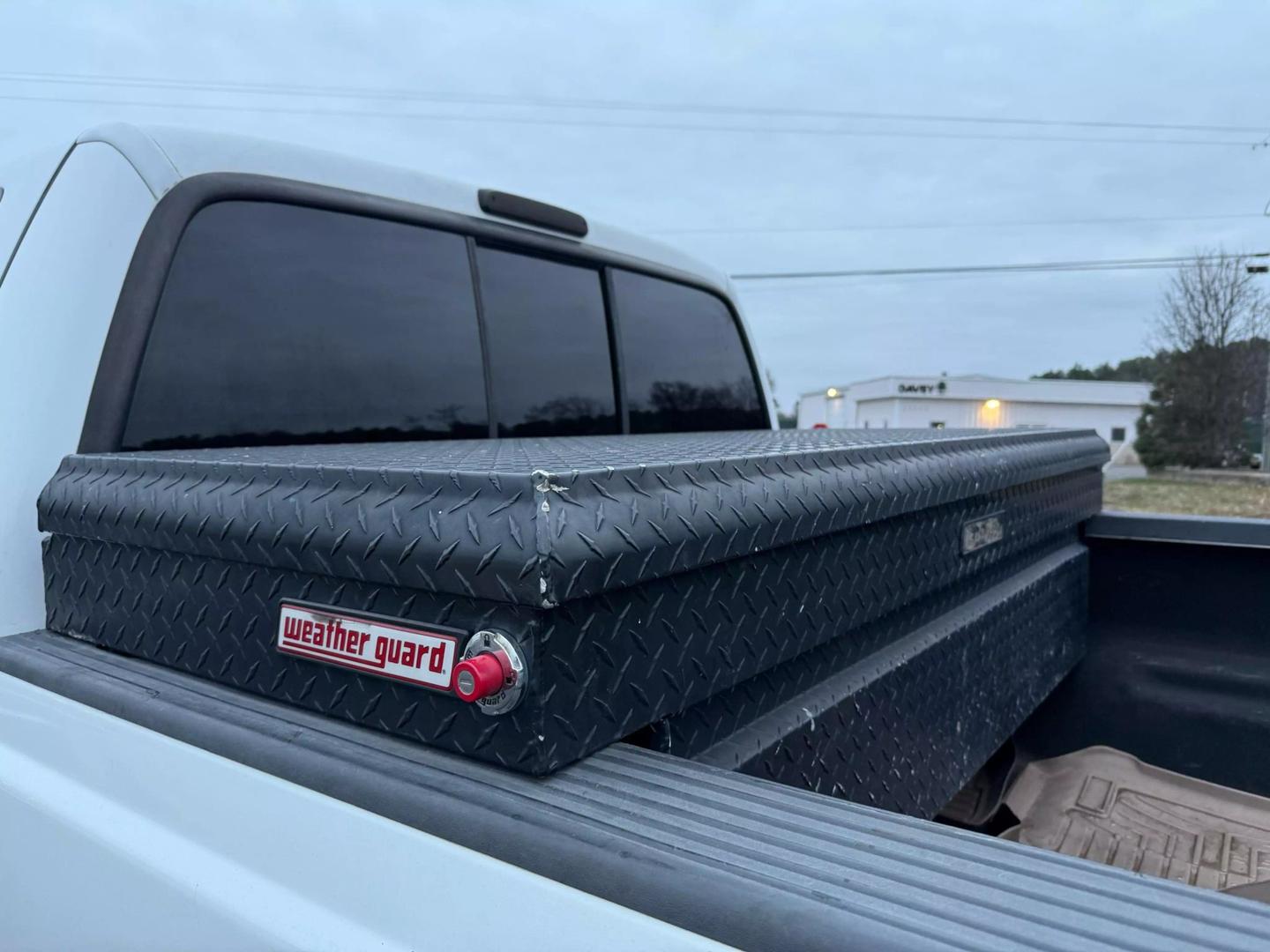 2005 Ford F-250 Super Duty Lariat photo 13