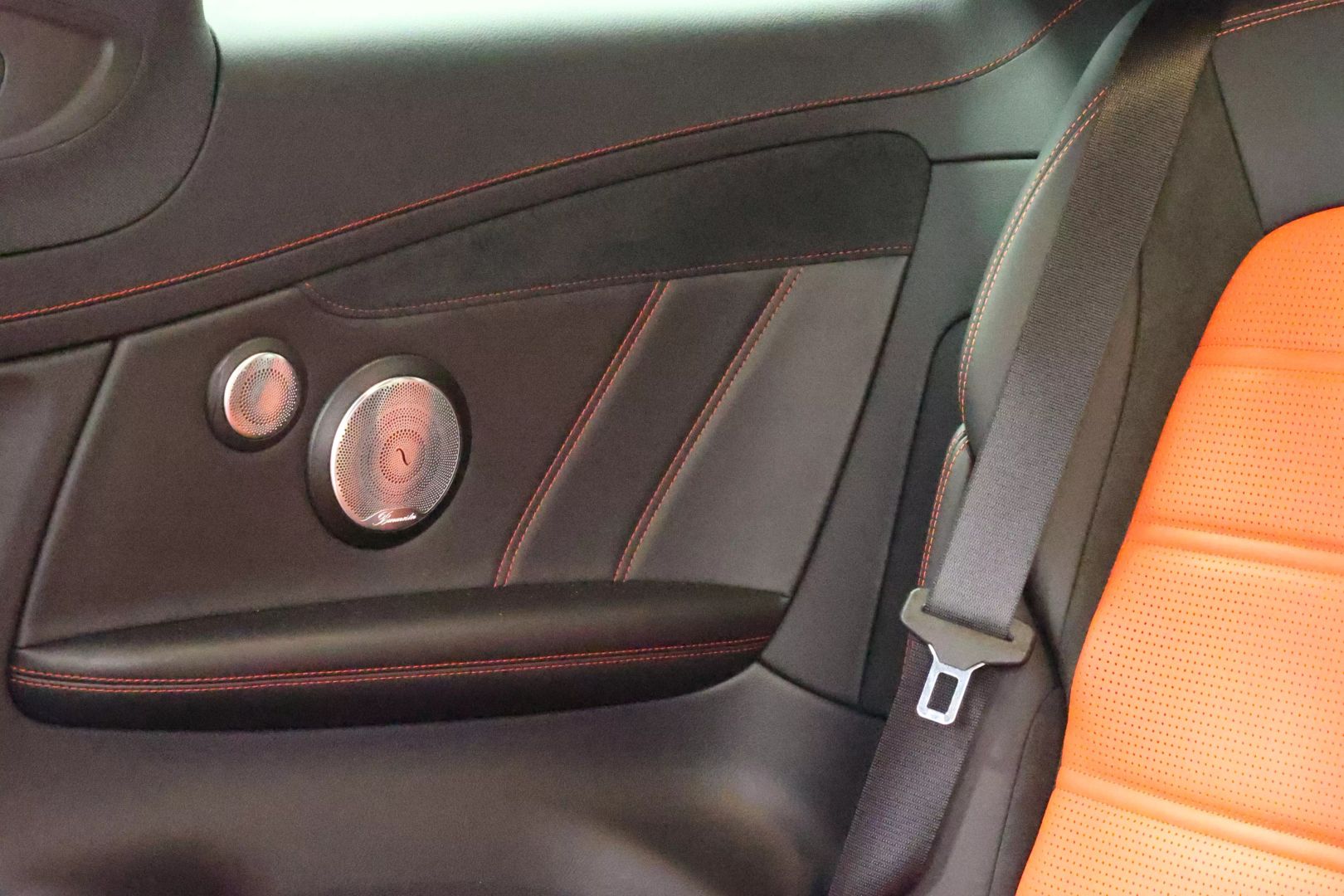 2020 Mercedes-benz Mercedes-amg C-class - Image 54