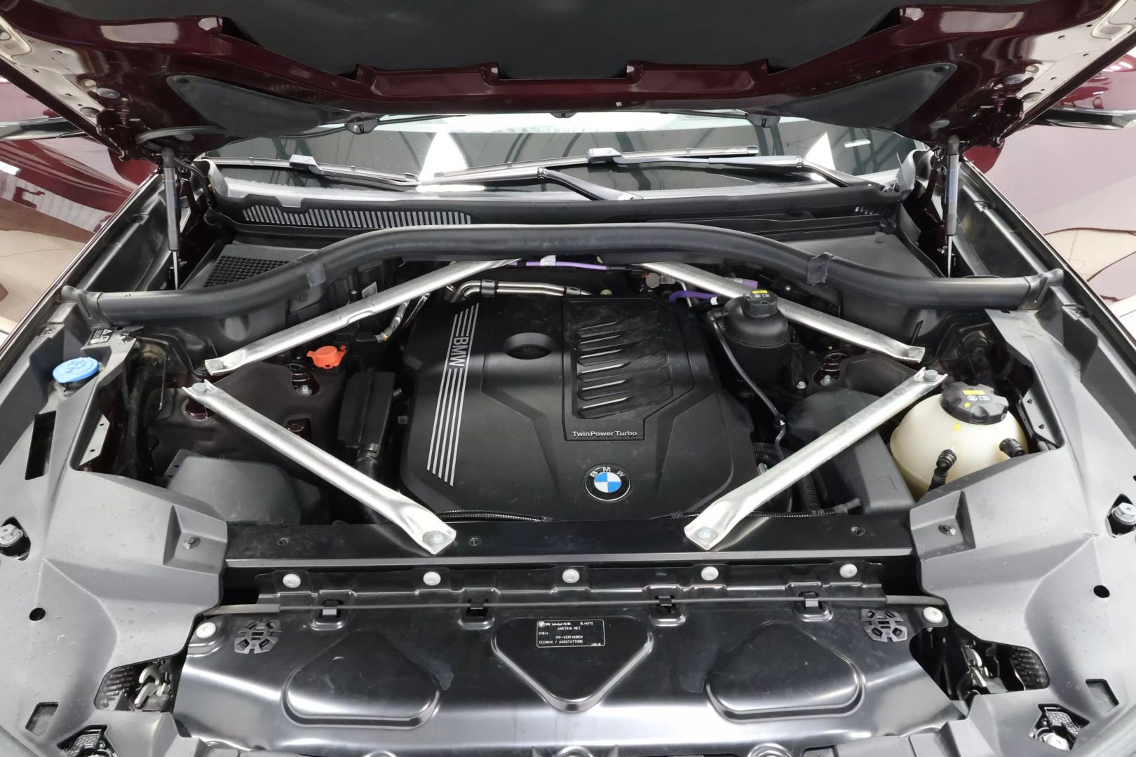 2022 Bmw X7 - Image 117