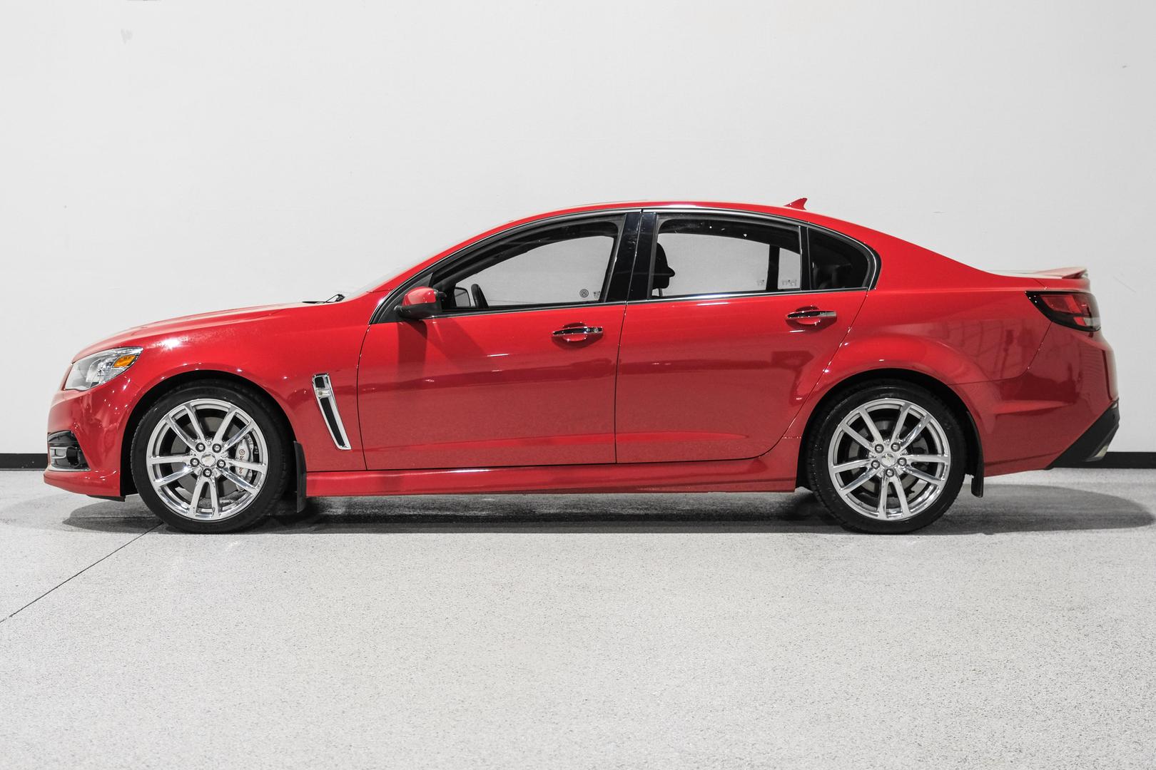 2014 Chevrolet SS Base photo 9