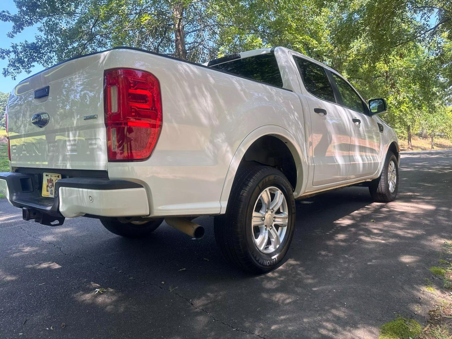 2019 Ford Ranger XLT photo 5