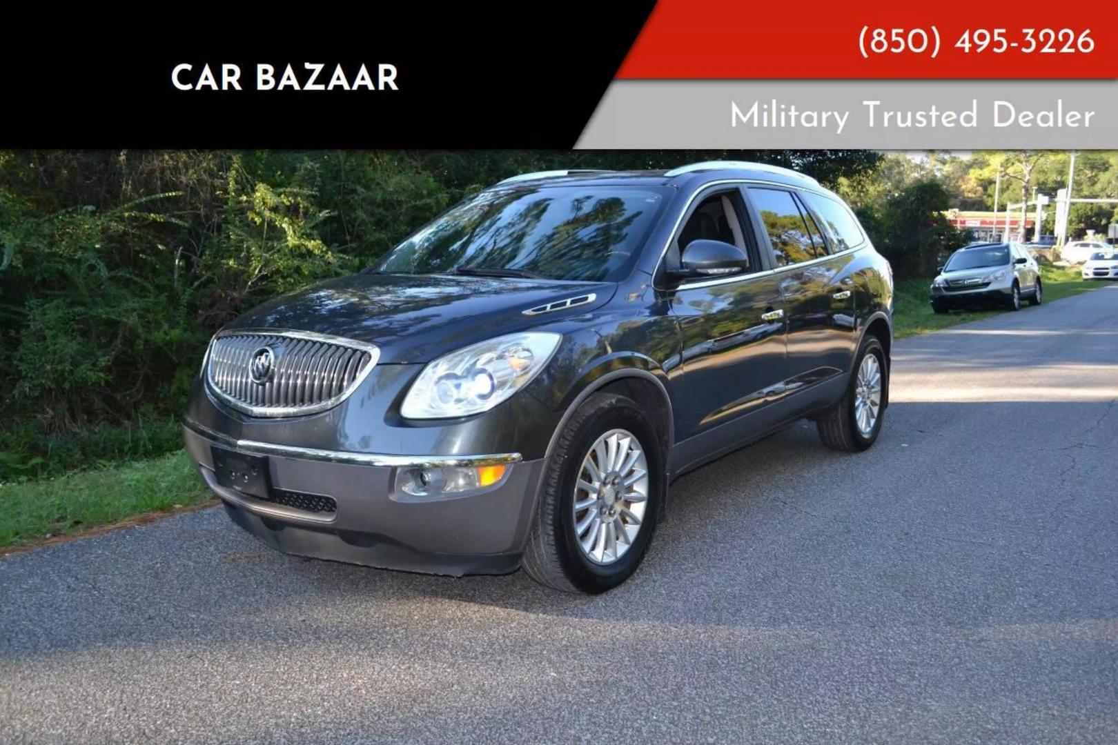 Buick Enclave's photo